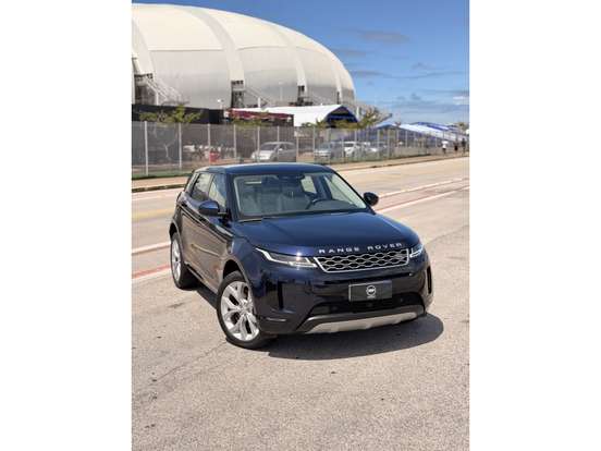 LAND ROVER-RANGE ROVER EVOQUE-2.0 P250 FLEX SE AWD AUTOMÁTICO LAND ROVER-RANGE ROVER EVOQUE-2022