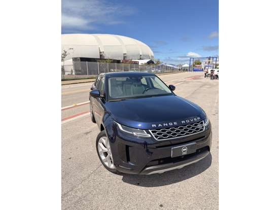 LAND ROVER-RANGE ROVER EVOQUE-2022