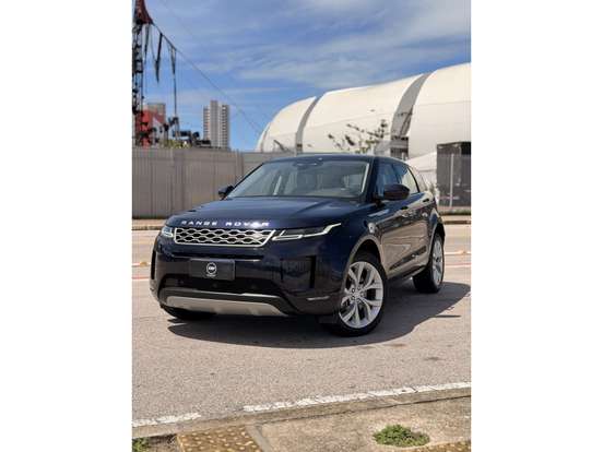 LAND ROVER-RANGE ROVER EVOQUE-2.0 P250 FLEX SE AWD AUTOMÁTICO LAND ROVER-RANGE ROVER EVOQUE-2022