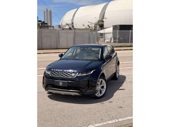 LAND ROVER-RANGE ROVER EVOQUE-2.0 P250 FLEX SE AWD AUTOMÁTICO LAND ROVER-RANGE ROVER EVOQUE-2022