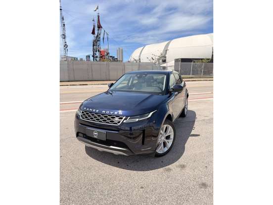 LAND ROVER-RANGE ROVER EVOQUE-2.0 P250 FLEX SE AWD AUTOMÁTICO LAND ROVER-RANGE ROVER EVOQUE-2022