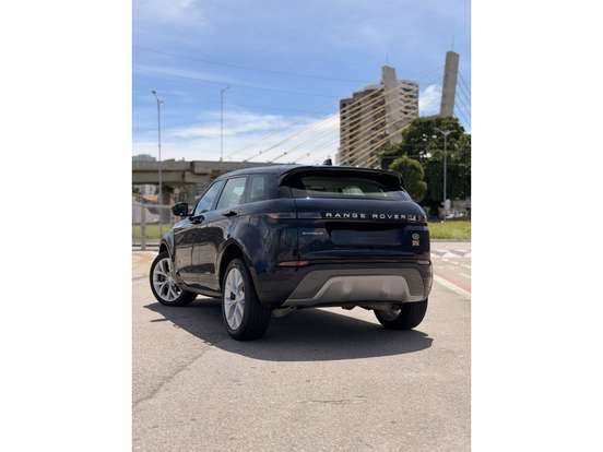 LAND ROVER-RANGE ROVER EVOQUE-2.0 P250 FLEX SE AWD AUTOMÁTICO LAND ROVER-RANGE ROVER EVOQUE-2022