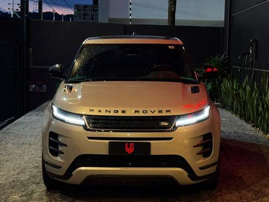 LAND ROVER-RANGE ROVER EVOQUE-2.0 P300 GASOLINA MHEV R-DYNAMIC HSE AWD AUTOMÁTICO LAND ROVER-RANGE ROVER EVOQUE-2020