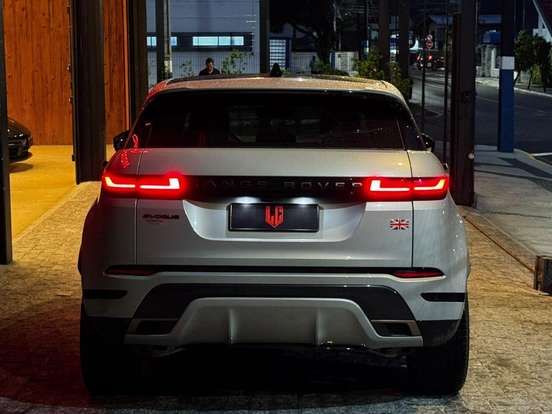 LAND ROVER-RANGE ROVER EVOQUE-2020