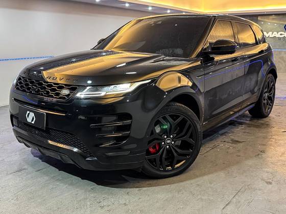 Land Rover Range Rover Evoque 2.0 P300 Gasolina Mhev R-Dynamic HSE AWD Automático