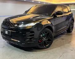 LAND ROVER RANGE ROVER EVOQUE 2.0 P300 GASOLINA MHEV R-DYNAMIC HSE AWD AUTOMÁTICO LAND ROVER RANGE ROVER EVOQUE 2.0 P300 GASOLINA MHEV R-DYNAMIC HSE AWD AUTOMÁTICO