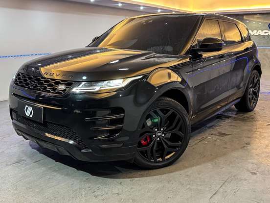 LAND ROVER-RANGE ROVER EVOQUE-2.0 P300 GASOLINA MHEV R-DYNAMIC HSE AWD AUTOMÁTICO LAND ROVER-RANGE ROVER EVOQUE-2020