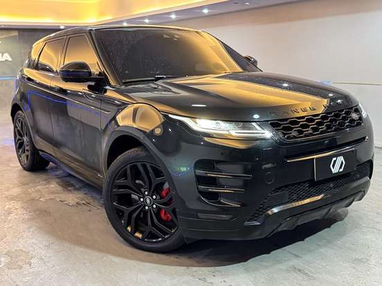 LAND ROVER-RANGE ROVER EVOQUE-2020