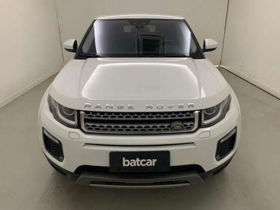 LAND ROVER-RANGE ROVER EVOQUE-2.0 SE 4WD 16V FLEX 4P AUTOMÁTICO LAND ROVER-RANGE ROVER EVOQUE-2017