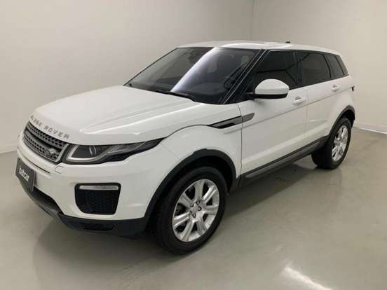 LAND ROVER-RANGE ROVER EVOQUE-2017