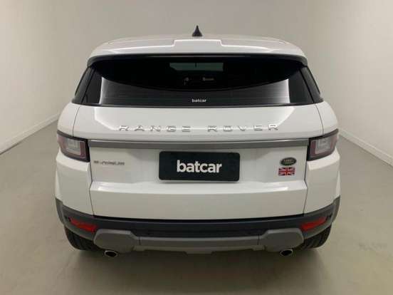 LAND ROVER-RANGE ROVER EVOQUE-2.0 SE 4WD 16V FLEX 4P AUTOMÁTICO LAND ROVER-RANGE ROVER EVOQUE-2017