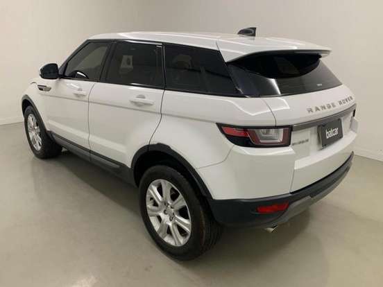 LAND ROVER-RANGE ROVER EVOQUE-2.0 SE 4WD 16V FLEX 4P AUTOMÁTICO LAND ROVER-RANGE ROVER EVOQUE-2017