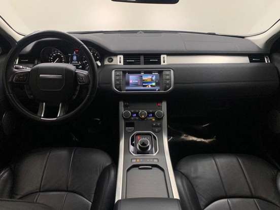 LAND ROVER-RANGE ROVER EVOQUE-2.0 SE 4WD 16V FLEX 4P AUTOMÁTICO LAND ROVER-RANGE ROVER EVOQUE-2017