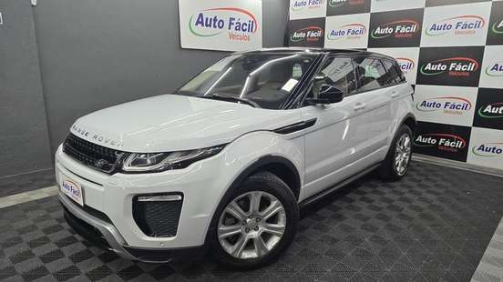 LAND ROVER-RANGE ROVER EVOQUE-2015