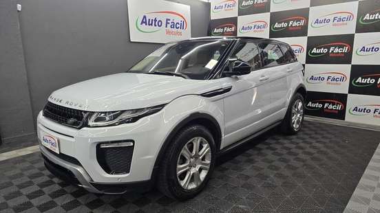 LAND ROVER-RANGE ROVER EVOQUE-2.0 SE 4WD 16V GASOLINA 4P AUTOMÁTICO LAND ROVER-RANGE ROVER EVOQUE-2015
