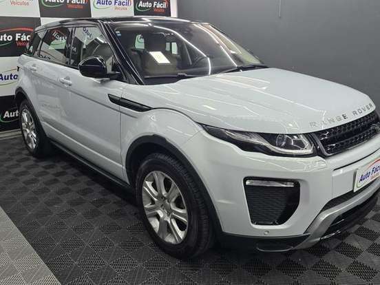 LAND ROVER-RANGE ROVER EVOQUE-2.0 SE 4WD 16V GASOLINA 4P AUTOMÁTICO LAND ROVER-RANGE ROVER EVOQUE-2015