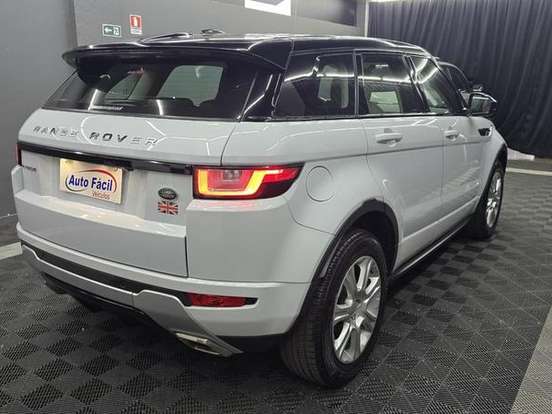 LAND ROVER-RANGE ROVER EVOQUE-2.0 SE 4WD 16V GASOLINA 4P AUTOMÁTICO LAND ROVER-RANGE ROVER EVOQUE-2015
