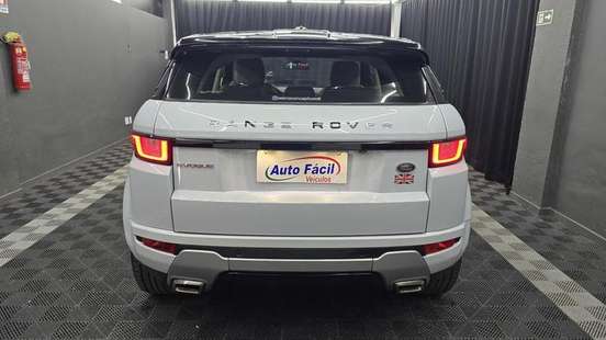 LAND ROVER-RANGE ROVER EVOQUE-2.0 SE 4WD 16V GASOLINA 4P AUTOMÁTICO LAND ROVER-RANGE ROVER EVOQUE-2015