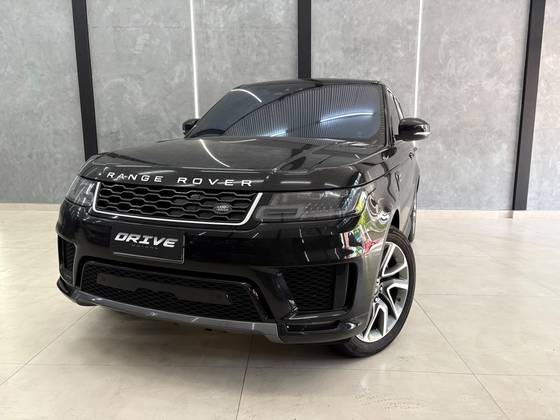 LAND ROVER RANGE ROVER SPORT 2.0 HSE HÍBRIDO 4P AUTOMÁTICO