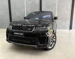 LAND ROVER RANGE ROVER SPORT 2.0 HSE HÍBRIDO 4P AUTOMÁTICO LAND ROVER RANGE ROVER SPORT 2.0 HSE HÍBRIDO 4P AUTOMÁTICO