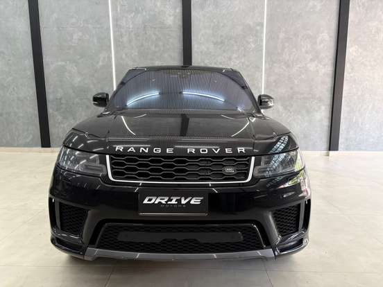 LAND ROVER-RANGE ROVER SPORT-2.0 HSE HÍBRIDO 4P AUTOMÁTICO LAND ROVER-RANGE ROVER SPORT-2020