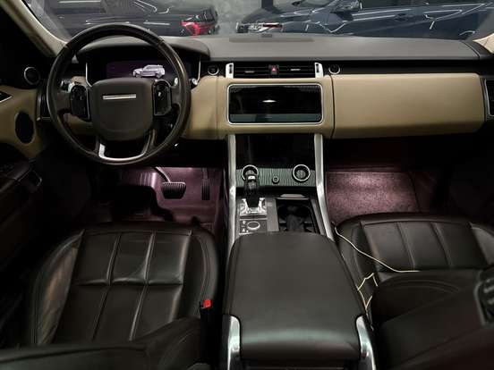 LAND ROVER-RANGE ROVER SPORT-2020