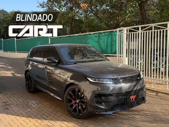 LAND ROVER RANGE ROVER SPORT 3.0 D350 TURBO DIESEL MHEV DYNAMIC HSE AWD AUTOMÁTICO