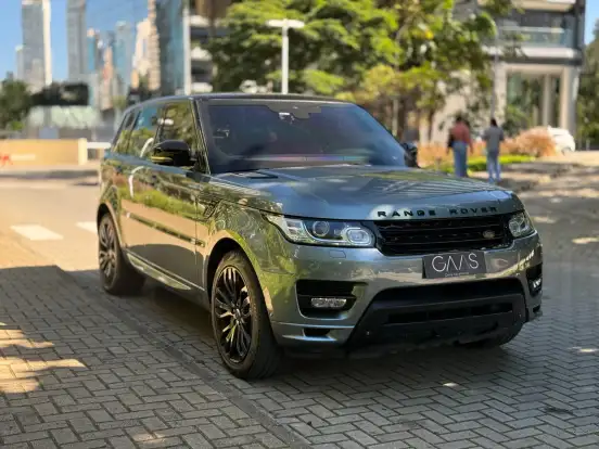 LAND ROVER-RANGE ROVER SPORT-3.0 HSE 4X4 V6 24V BITURBO DIESEL 4P AUTOMÁTICO LAND ROVER-RANGE ROVER SPORT-2013