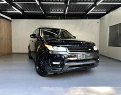 LAND ROVER RANGE ROVER SPORT 3.0 HSE 4X4 V6 24V TURBO DIESEL 4P AUTOMÁTICO LAND ROVER RANGE ROVER SPORT 3.0 HSE 4X4 V6 24V TURBO DIESEL 4P AUTOMÁTICO