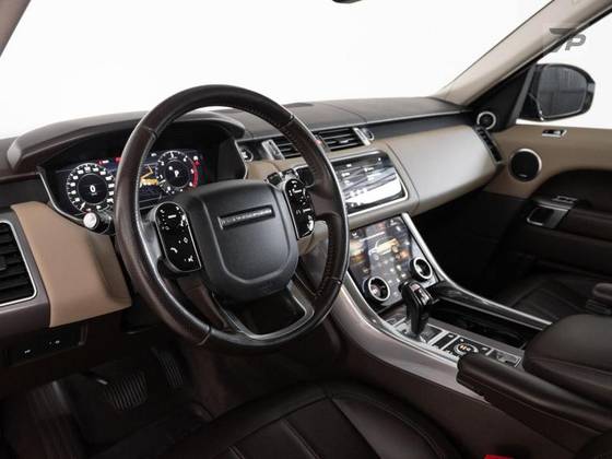 LAND ROVER RANGE ROVER SPORT 3.0 HSE 4X4 V6 24V TURBO DIESEL 4P AUTOMÁTICO