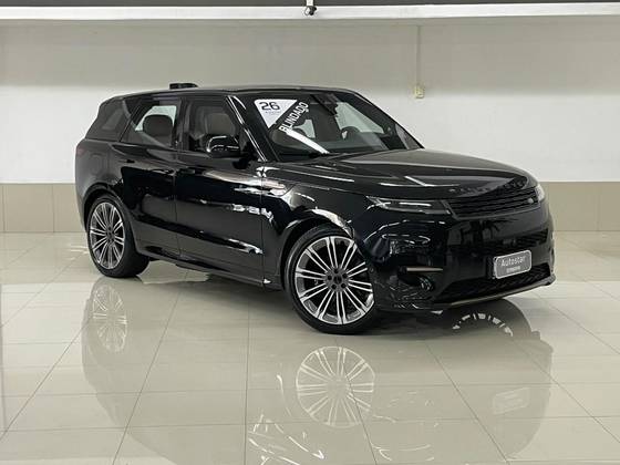 LAND ROVER RANGE ROVER SPORT 3.0 P550e PHEV AUTOBIOGRAPHY AWD AUTOMÁTICO