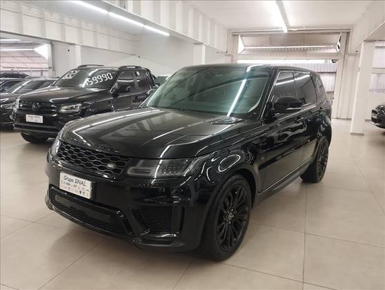 LAND ROVER RANGE ROVER SPORT 3.0 SE 4X4 V6 24V BITURBO DIESEL 4P AUTOMÁTICO
