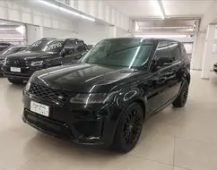 LAND ROVER RANGE ROVER SPORT 3.0 SE 4X4 V6 24V BITURBO DIESEL 4P AUTOMÁTICO LAND ROVER RANGE ROVER SPORT 3.0 SE 4X4 V6 24V BITURBO DIESEL 4P AUTOMÁTICO