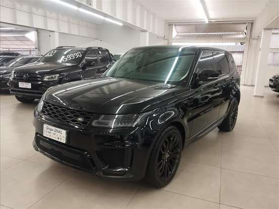 LAND ROVER-RANGE ROVER SPORT-3.0 SE 4X4 V6 24V BITURBO DIESEL 4P AUTOMÁTICO LAND ROVER-RANGE ROVER SPORT-2018