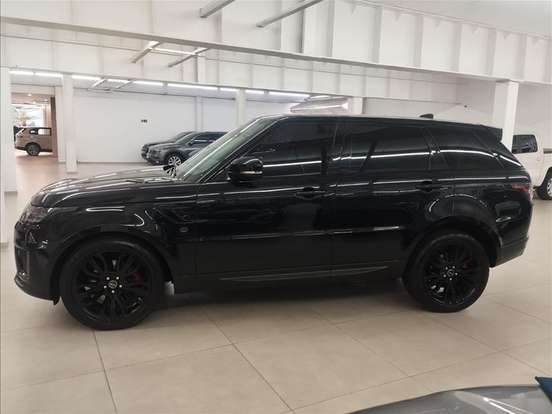 LAND ROVER-RANGE ROVER SPORT-3.0 SE 4X4 V6 24V BITURBO DIESEL 4P AUTOMÁTICO LAND ROVER-RANGE ROVER SPORT-2018