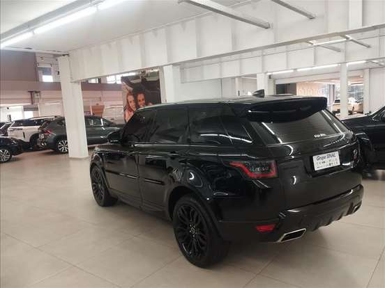 LAND ROVER-RANGE ROVER SPORT-3.0 SE 4X4 V6 24V BITURBO DIESEL 4P AUTOMÁTICO LAND ROVER-RANGE ROVER SPORT-2018