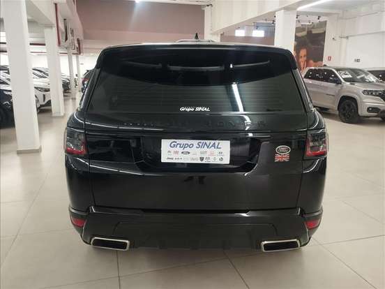 LAND ROVER-RANGE ROVER SPORT-3.0 SE 4X4 V6 24V BITURBO DIESEL 4P AUTOMÁTICO LAND ROVER-RANGE ROVER SPORT-2018