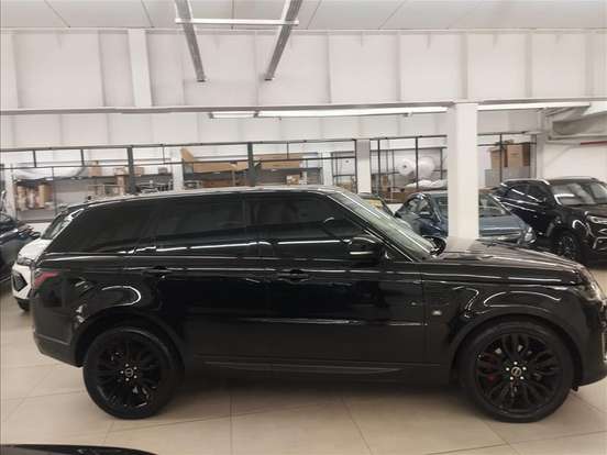 LAND ROVER-RANGE ROVER SPORT-3.0 SE 4X4 V6 24V BITURBO DIESEL 4P AUTOMÁTICO LAND ROVER-RANGE ROVER SPORT-2018