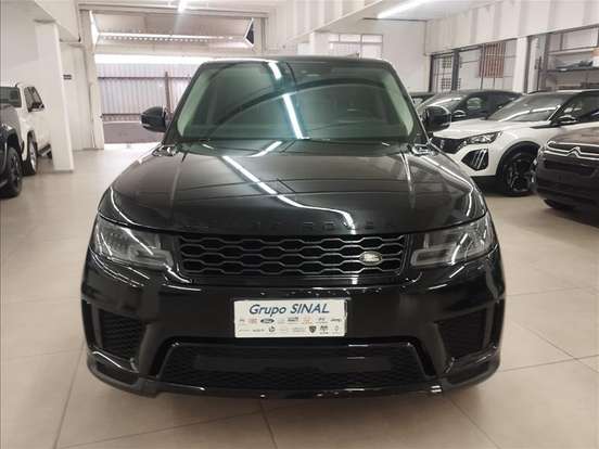 LAND ROVER-RANGE ROVER SPORT-3.0 SE 4X4 V6 24V BITURBO DIESEL 4P AUTOMÁTICO LAND ROVER-RANGE ROVER SPORT-2018