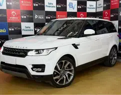 LAND ROVER RANGE ROVER SPORT 3.0 SE 4X4 V6 24V BITURBO DIESEL 4P AUTOMÁTICO LAND ROVER RANGE ROVER SPORT 3.0 SE 4X4 V6 24V BITURBO DIESEL 4P AUTOMÁTICO