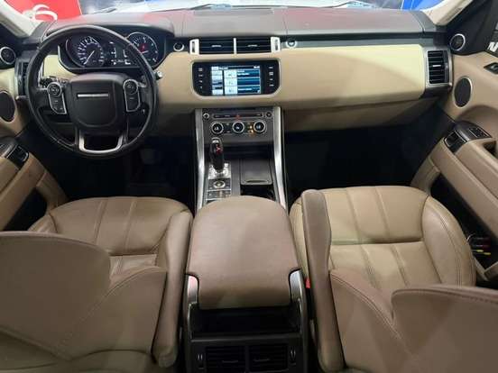 LAND ROVER-RANGE ROVER SPORT-3.0 SE 4X4 V6 24V BITURBO DIESEL 4P AUTOMÁTICO LAND ROVER-RANGE ROVER SPORT-2015