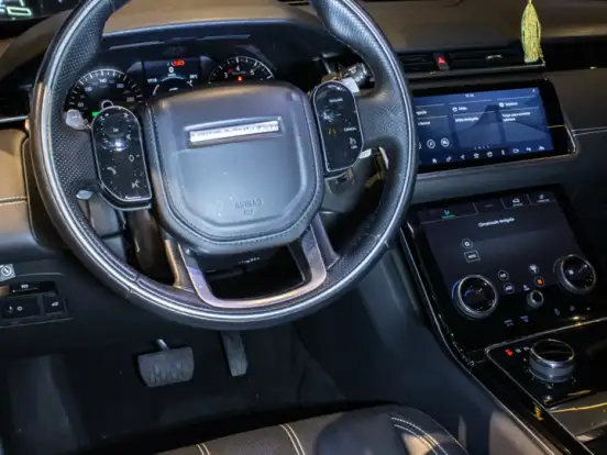 LAND ROVER-RANGE ROVER VELAR-2.0 P300 GASOLINA R-DYNAMIC S AUTOMÁTICO LAND ROVER-RANGE ROVER VELAR-2018