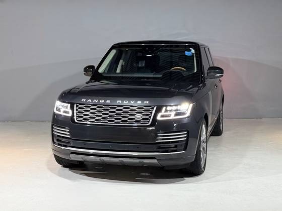 Land Rover Range Rover Vogue 4.4 Autobiography SDV8 4X4 Turbo Diesel 4P Automático