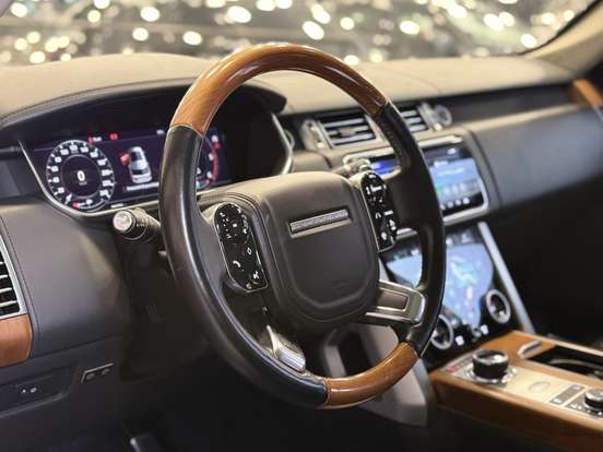 LAND ROVER-RANGE ROVER VOGUE-2019