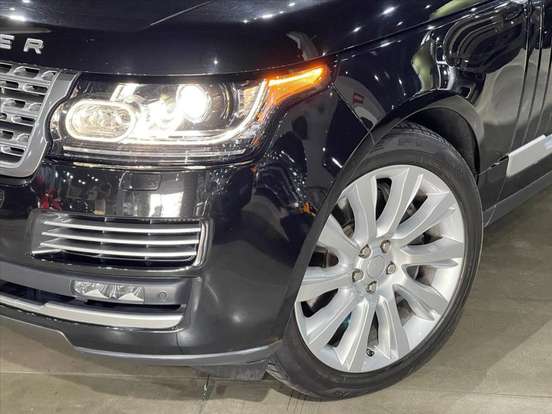 LAND ROVER-RANGE ROVER VOGUE-4.4 SE SDV8 4X4 TURBO DIESEL 4P AUTOMÁTICO LAND ROVER-RANGE ROVER VOGUE-2017