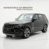 LAND ROVER RANGE ROVER VOGUE 5.0 SV AUTOBIOGRAPHY DYNAMIC SUPERCHARGED 4X4 V8 32V GASOLINA 4P AUTOMÁTICO LAND ROVER RANGE ROVER VOGUE 5.0 SV AUTOBIOGRAPHY DYNAMIC SUPERCHARGED 4X4 V8 32V GASOLINA 4P AUTOMÁTICO