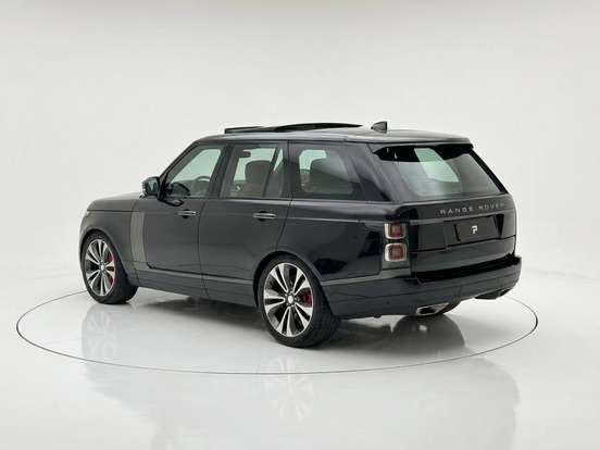 LAND ROVER-RANGE ROVER VOGUE-5.0 SV AUTOBIOGRAPHY DYNAMIC SUPERCHARGED 4X4 V8 32V GASOLINA 4P AUTOMÁTICO LAND ROVER-RANGE ROVER VOGUE-2021
