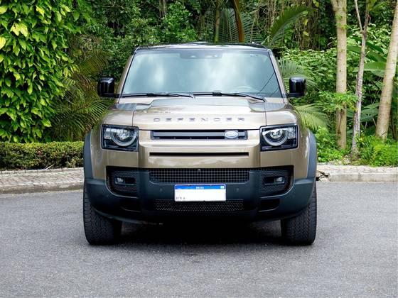 Land Rover Defender 3.0 D300 Turbo Diesel Mhev 110 HSE AWD Automático