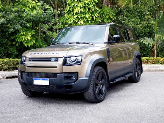 LAND ROVER-DEFENDER-3.0 D300 TURBO DIESEL MHEV 110 HSE AWD AUTOMÁTICO LAND ROVER-DEFENDER-2022