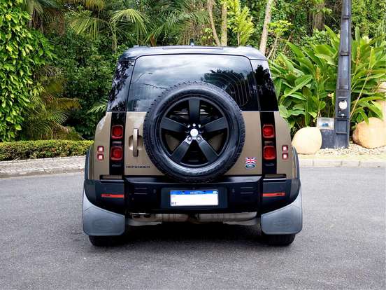 LAND ROVER-DEFENDER-3.0 D300 TURBO DIESEL MHEV 110 HSE AWD AUTOMÁTICO LAND ROVER-DEFENDER-2022